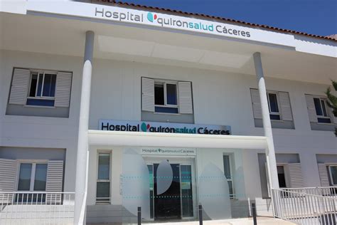 citas en cáceres|Hospital Quirónsalud Cáceres